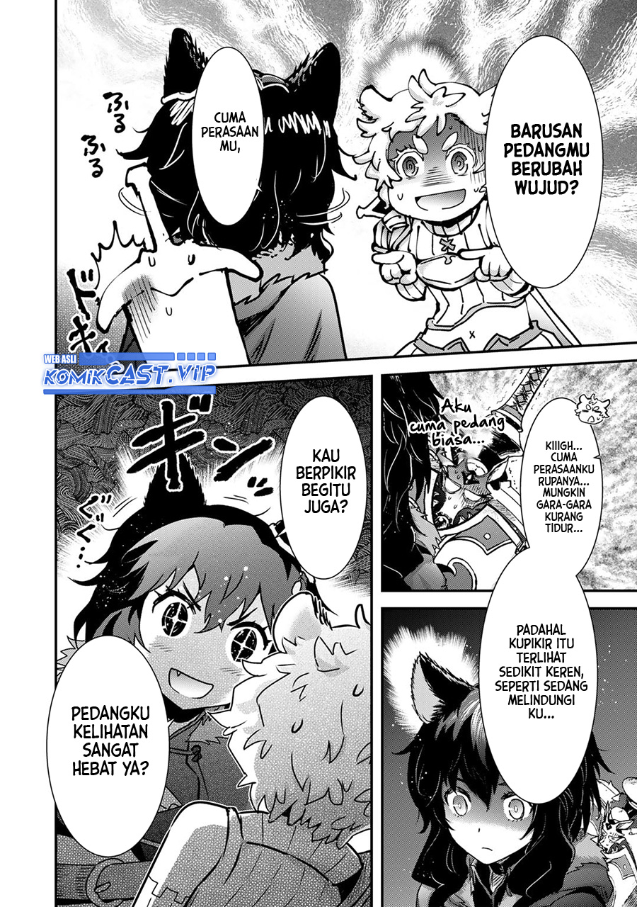 Tensei Shitara Ken Deshita Chapter 68