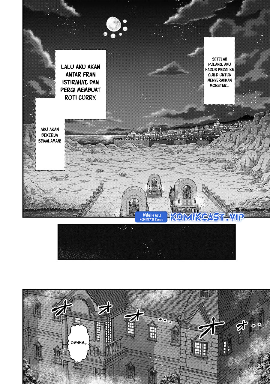 Tensei Shitara Ken Deshita Chapter 70