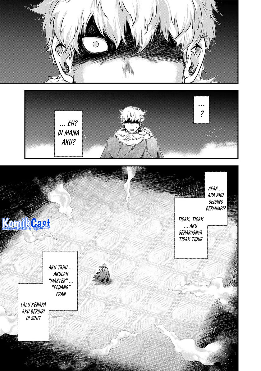 Tensei Shitara Ken Deshita Chapter 71