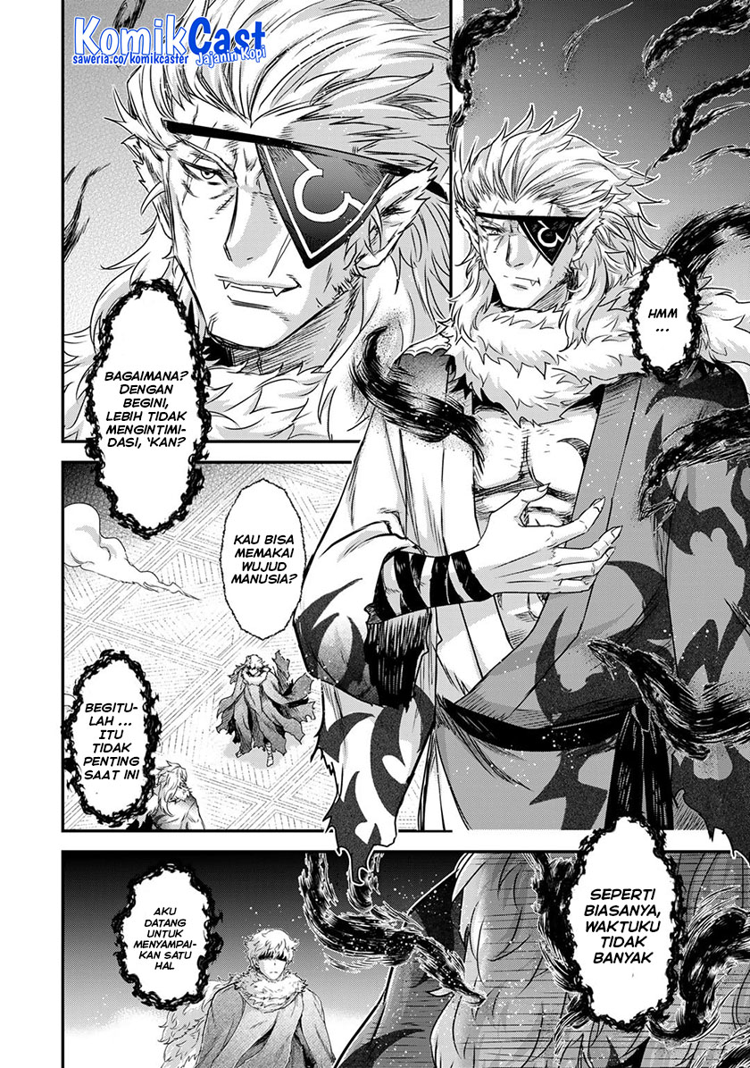 Tensei Shitara Ken Deshita Chapter 71