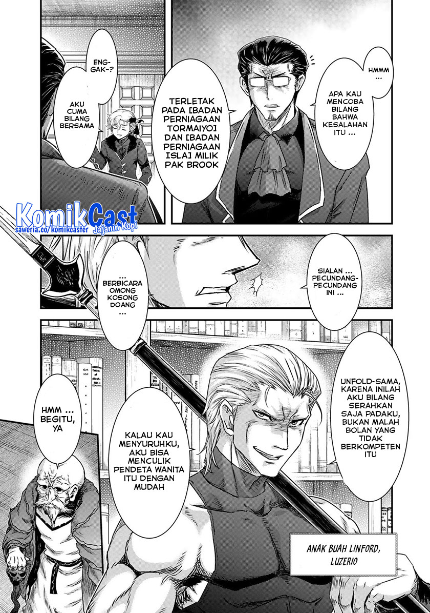 Tensei Shitara Ken Deshita Chapter 71