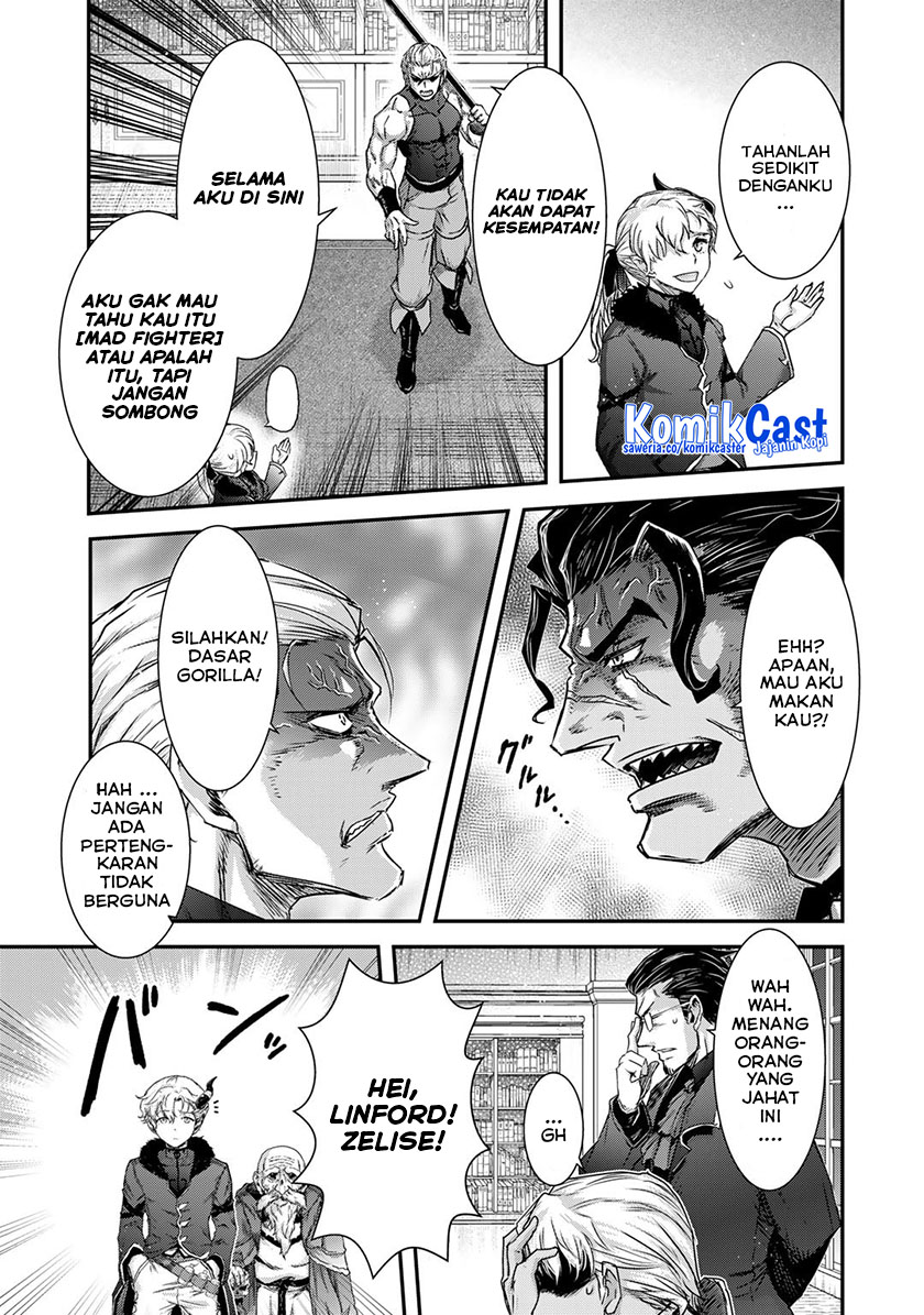 Tensei Shitara Ken Deshita Chapter 71