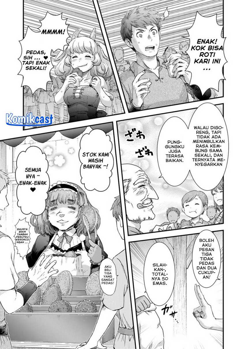 Tensei Shitara Ken Deshita Chapter 75