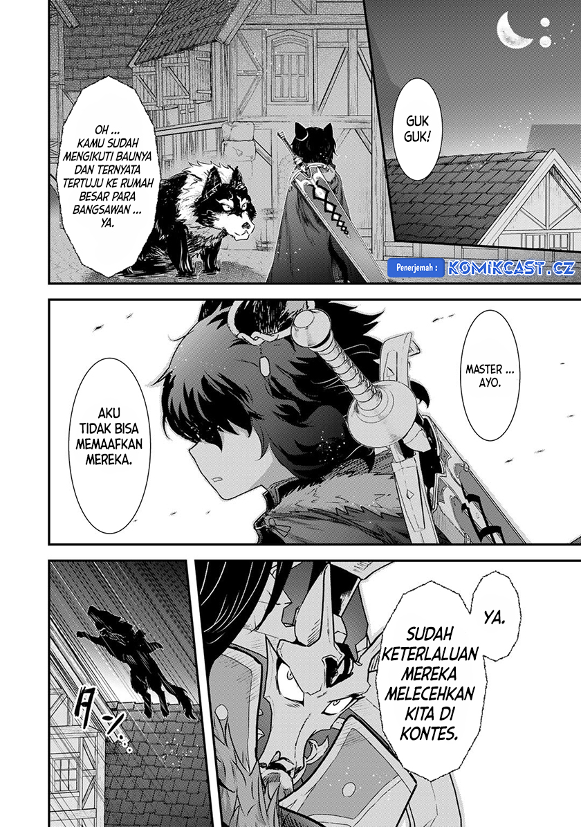 Tensei Shitara Ken Deshita Chapter 78