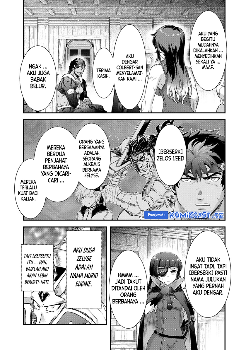 Tensei Shitara Ken Deshita Chapter 78