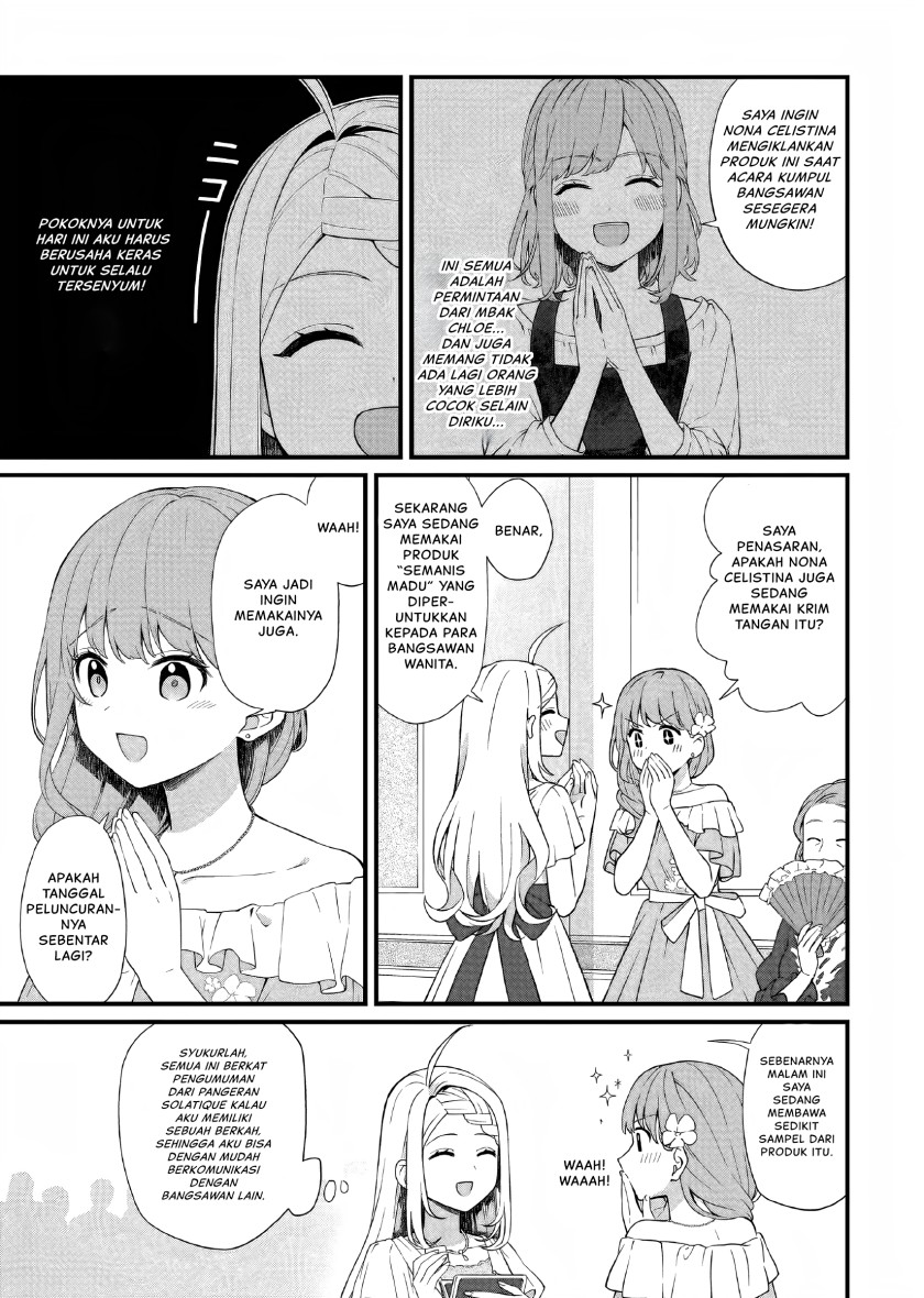 The Small Village Of The Young Lady Without Blessing Chapter 28