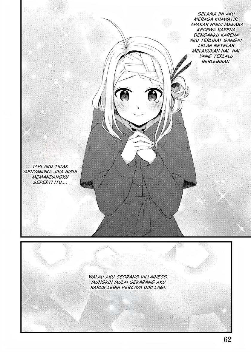 The Small Village Of The Young Lady Without Blessing Chapter 30