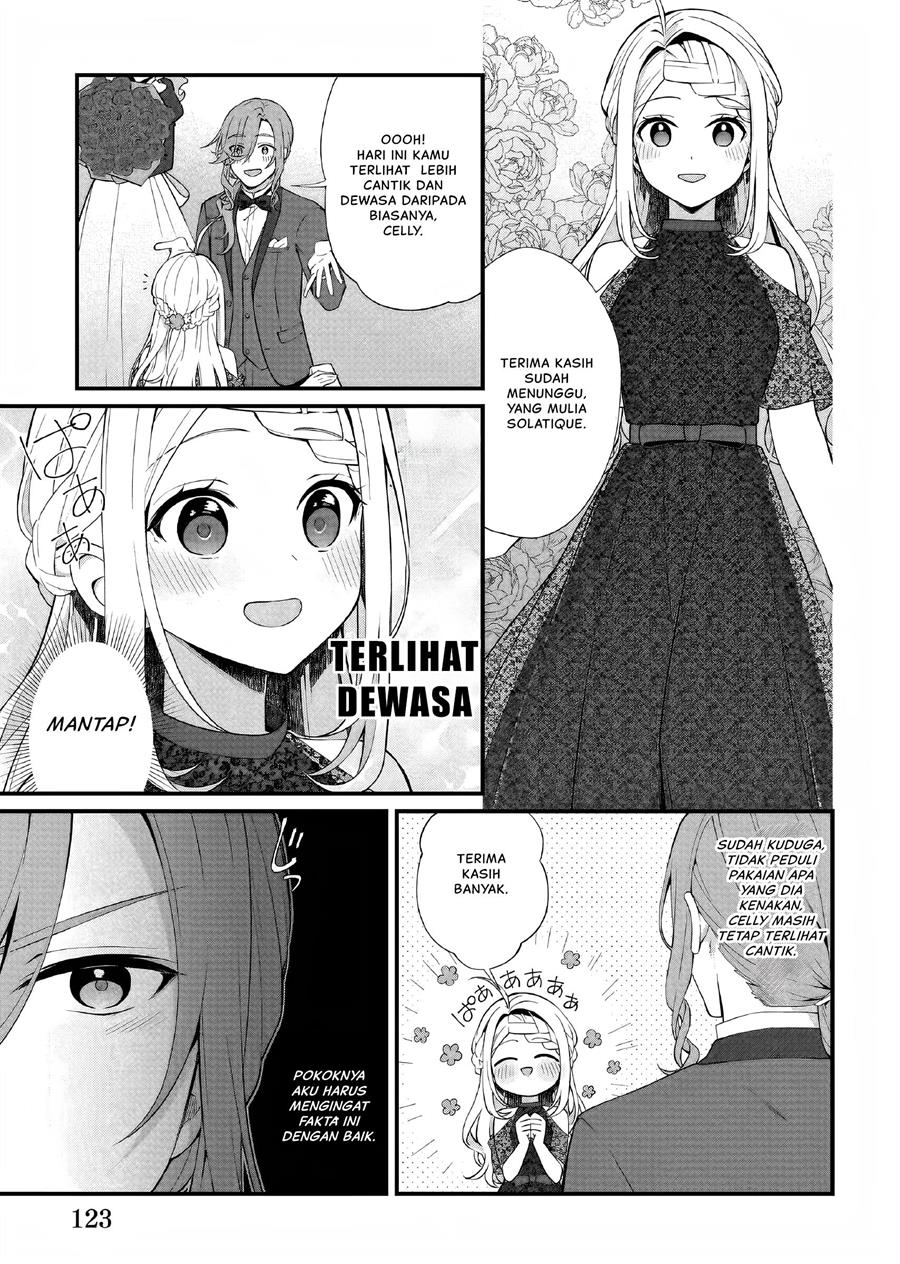 The Small Village Of The Young Lady Without Blessing Chapter 33