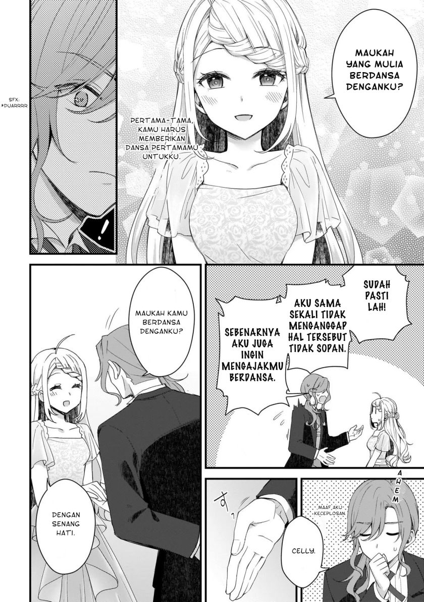The Small Village Of The Young Lady Without Blessing Chapter 7