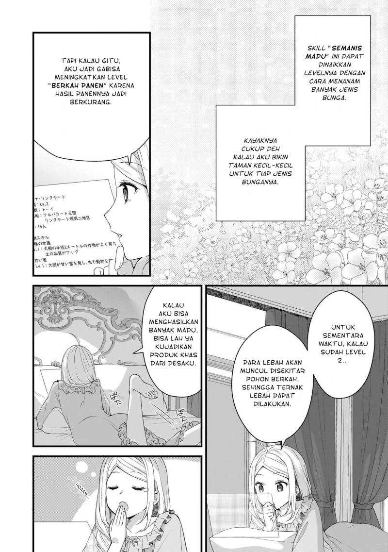 The Small Village Of The Young Lady Without Blessing Chapter 8