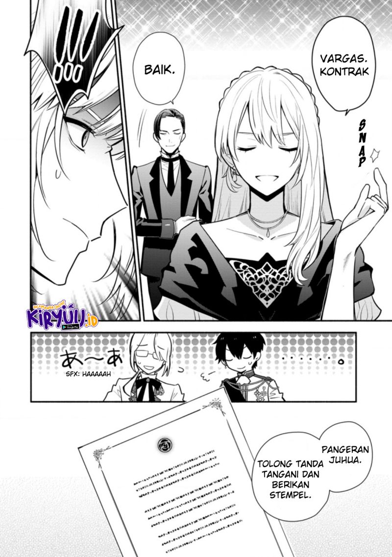 Mochiron, Isharyouseikyuu Itashimasu! Chapter 18