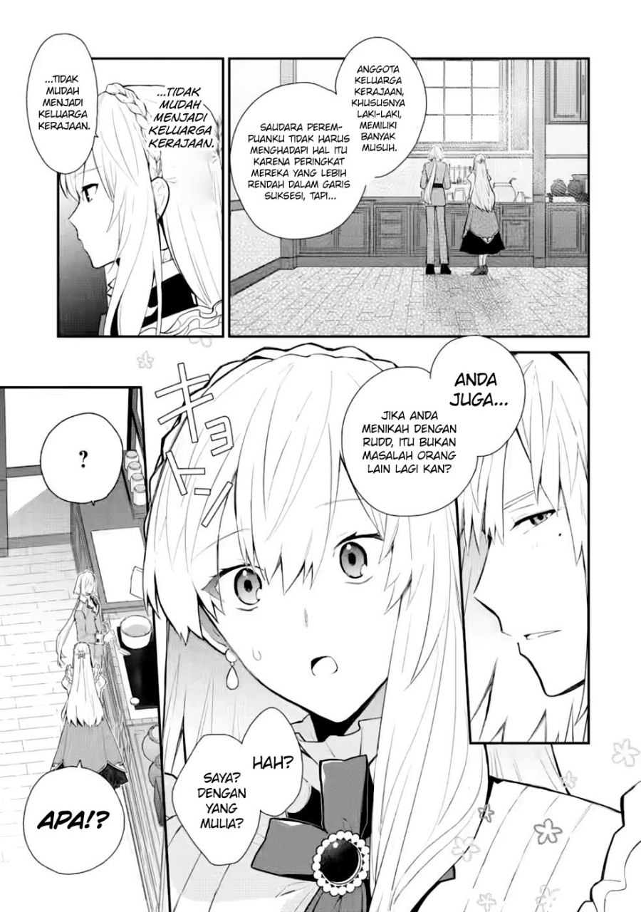 Mochiron, Isharyouseikyuu Itashimasu! Chapter 27