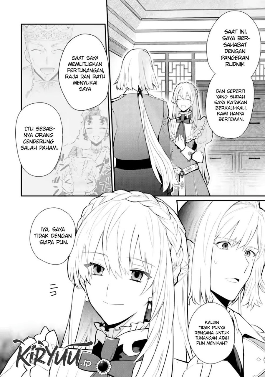 Mochiron, Isharyouseikyuu Itashimasu! Chapter 27