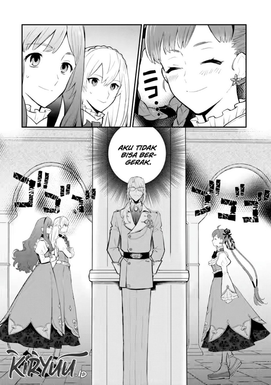 Mochiron, Isharyouseikyuu Itashimasu! Chapter 27