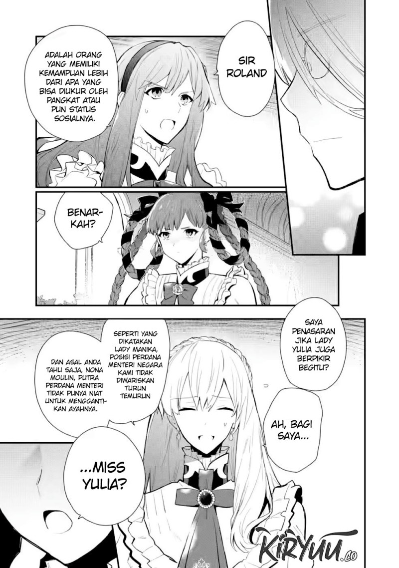 Mochiron, Isharyouseikyuu Itashimasu! Chapter 28