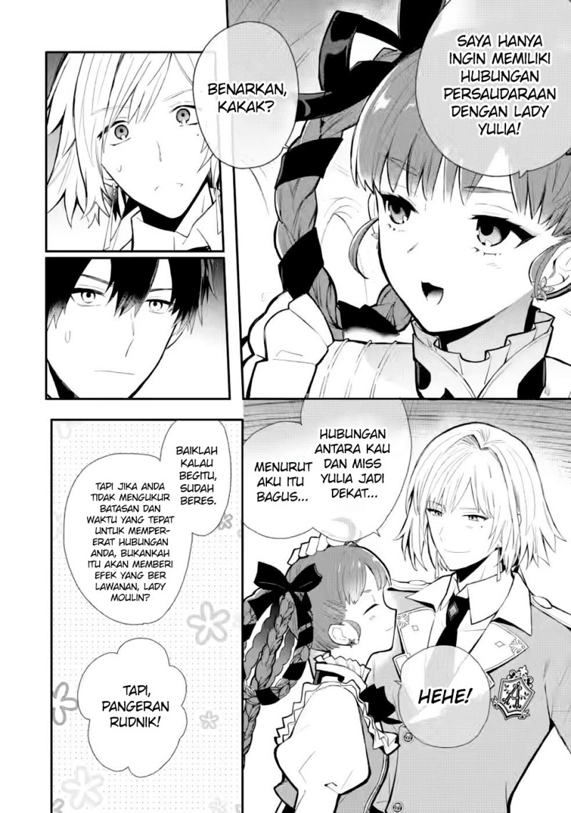 Mochiron, Isharyouseikyuu Itashimasu! Chapter 28