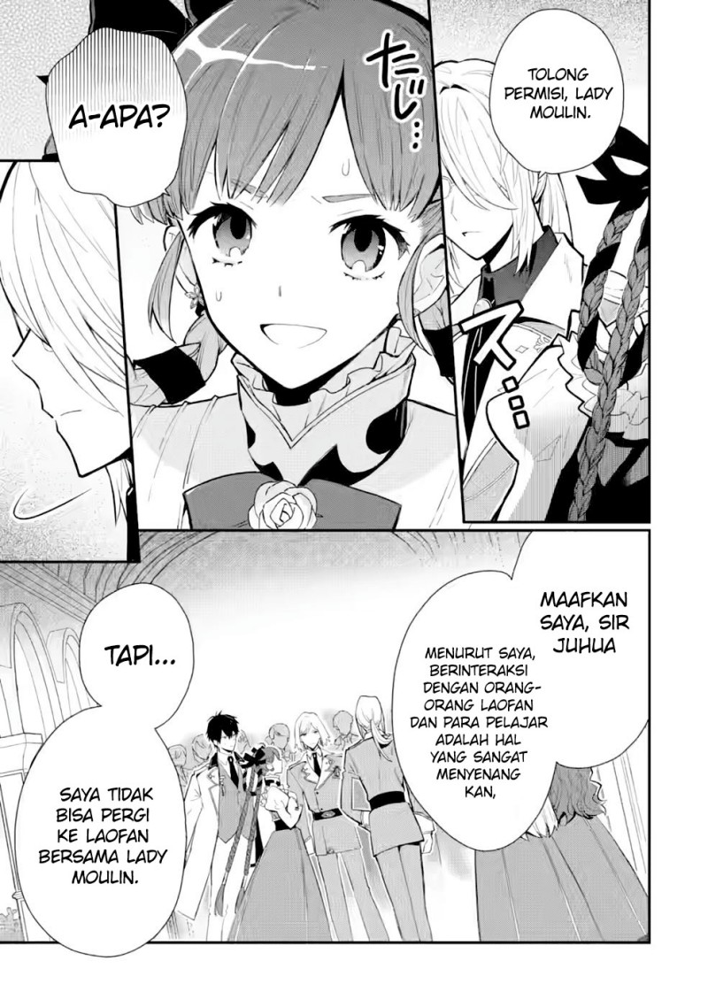 Mochiron, Isharyouseikyuu Itashimasu! Chapter 28