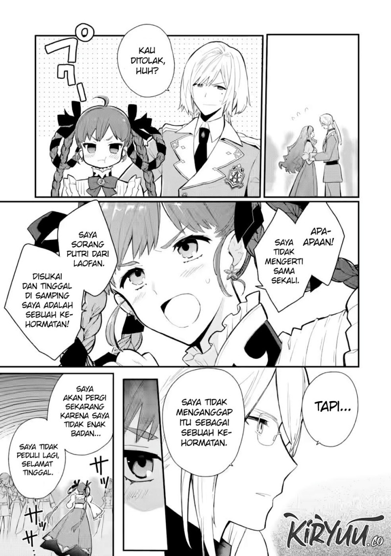 Mochiron, Isharyouseikyuu Itashimasu! Chapter 28