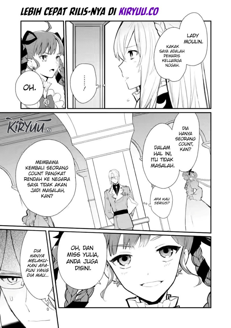 Mochiron, Isharyouseikyuu Itashimasu! Chapter 28