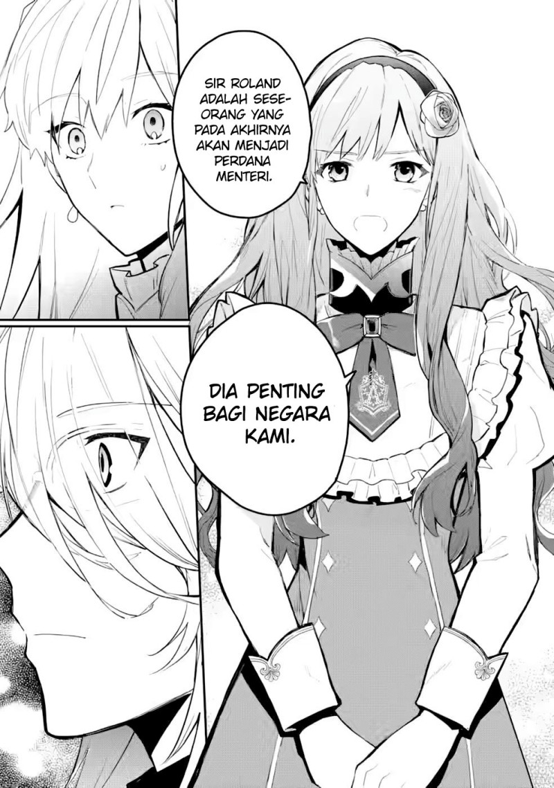 Mochiron, Isharyouseikyuu Itashimasu! Chapter 28