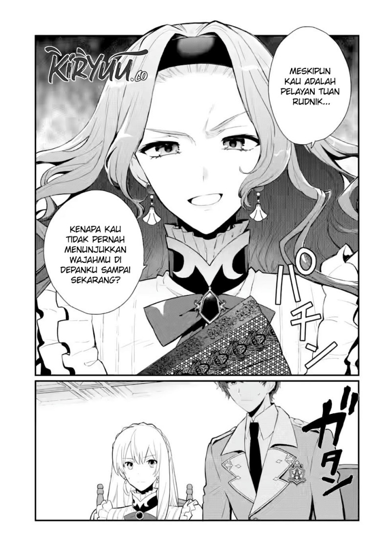 Mochiron, Isharyouseikyuu Itashimasu! Chapter 29