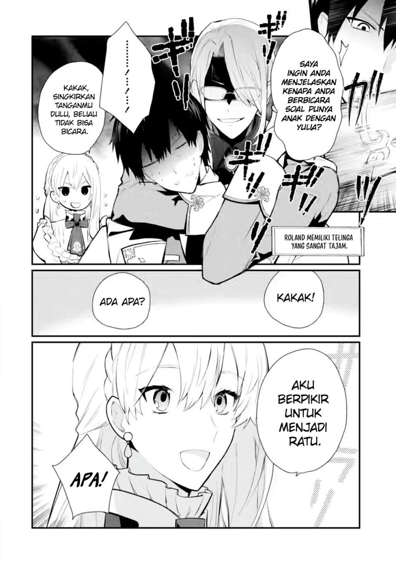 Mochiron, Isharyouseikyuu Itashimasu! Chapter 30