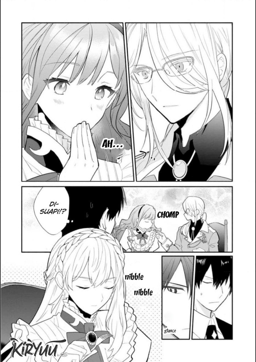 Mochiron, Isharyouseikyuu Itashimasu! Chapter 31