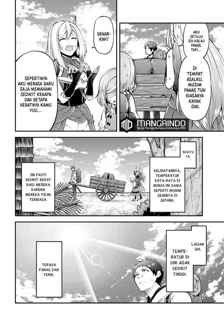 Isekai Cheat Survival Meshi Chapter 49