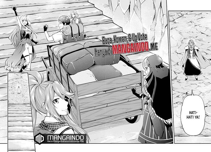 Isekai Cheat Survival Meshi Chapter 49