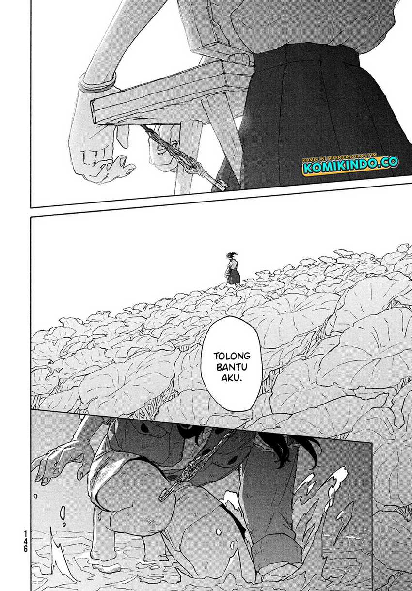 Suzume No Tojimari Chapter 10