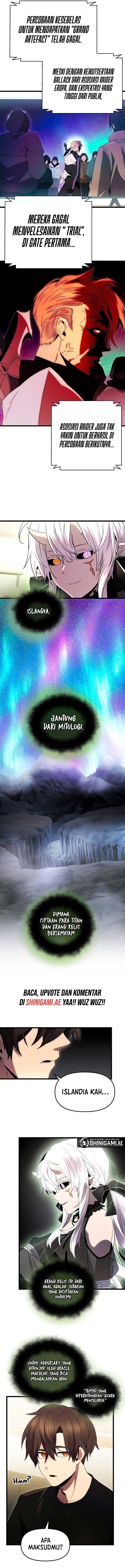 I Obtained A Mythic Item Chapter 83