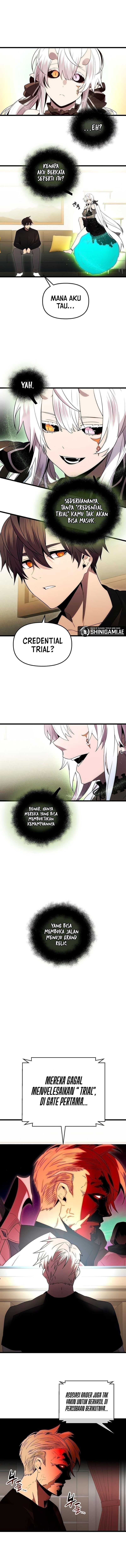 I Obtained A Mythic Item Chapter 83