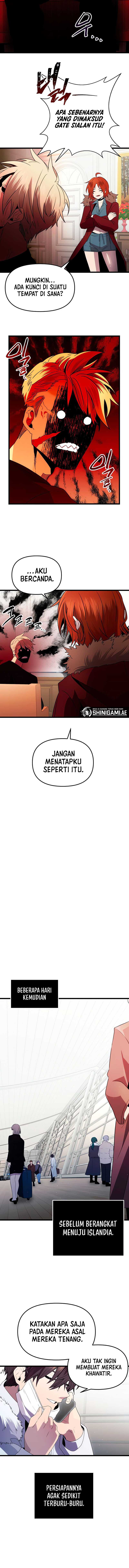 I Obtained A Mythic Item Chapter 83