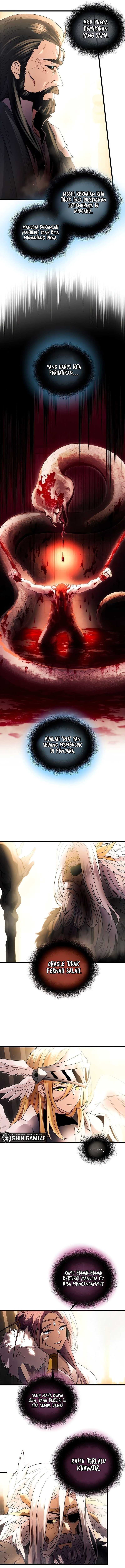 I Obtained A Mythic Item Chapter 83