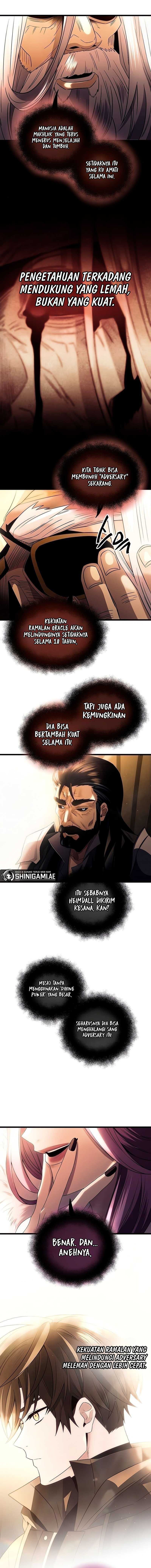 I Obtained A Mythic Item Chapter 83
