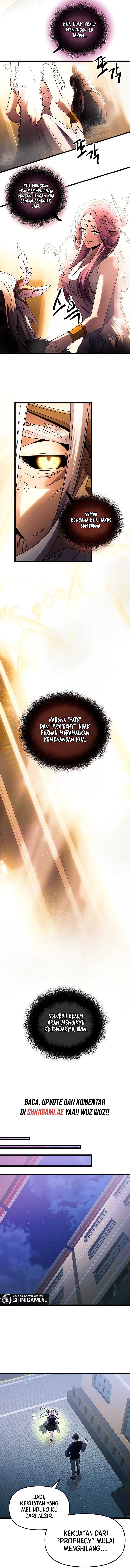 I Obtained A Mythic Item Chapter 83