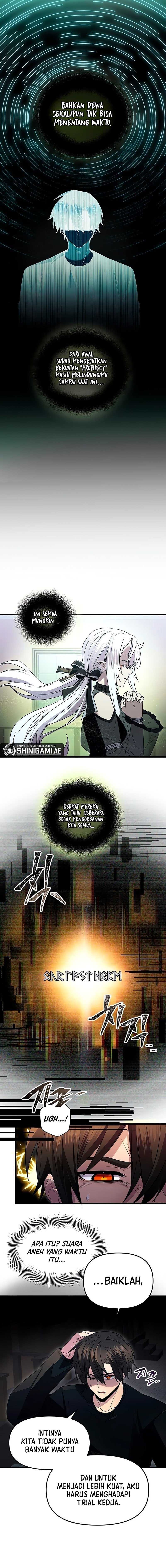 I Obtained A Mythic Item Chapter 83