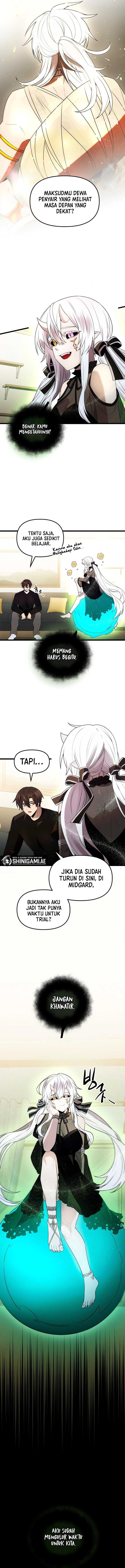 I Obtained A Mythic Item Chapter 83
