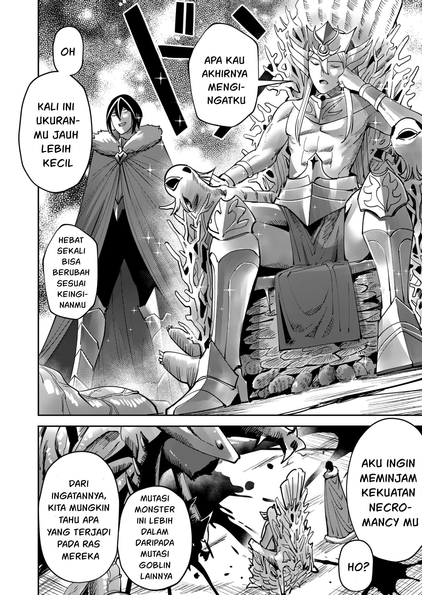 Kichiku Eiyuu Chapter 20