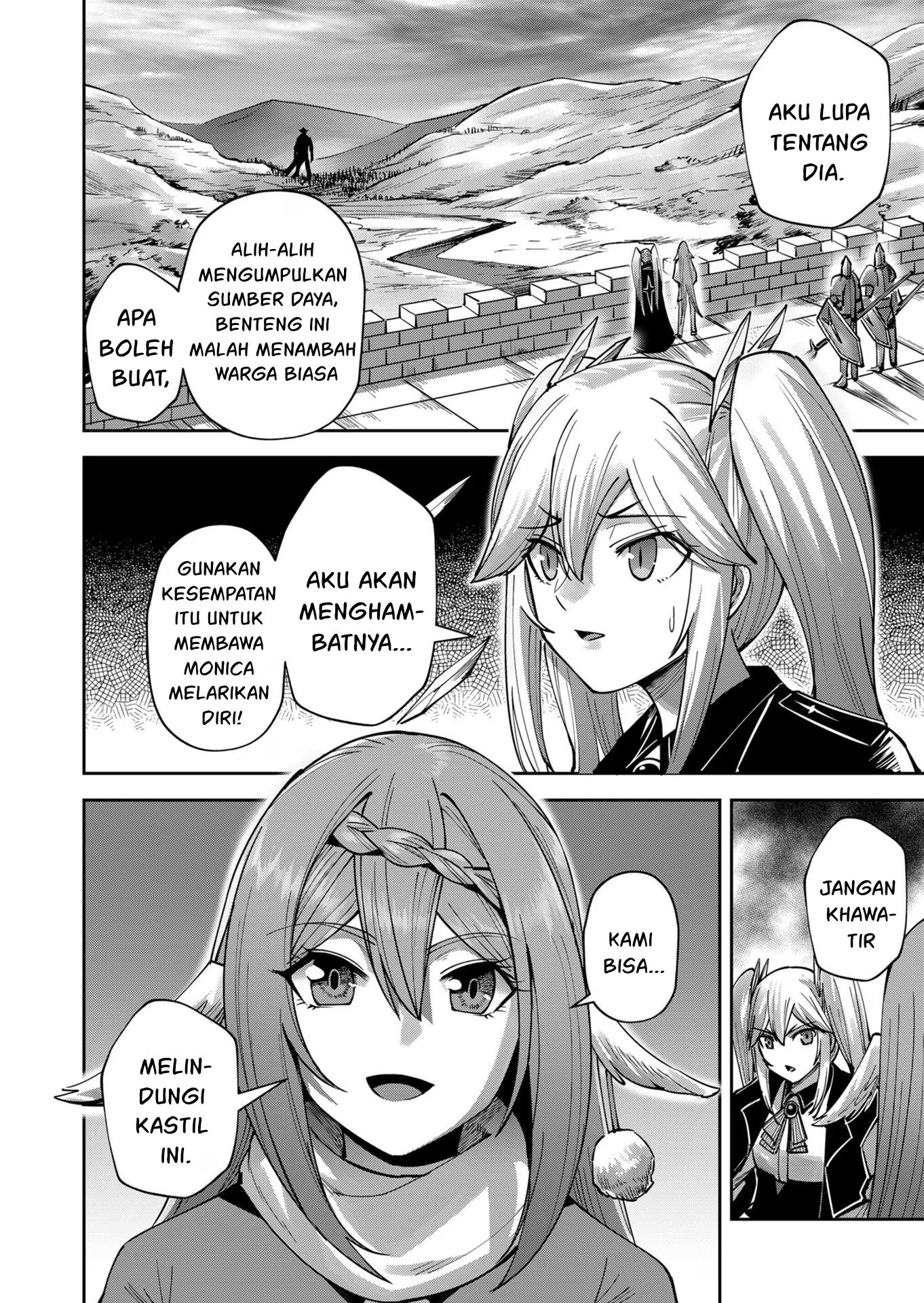 Kichiku Eiyuu Chapter 31