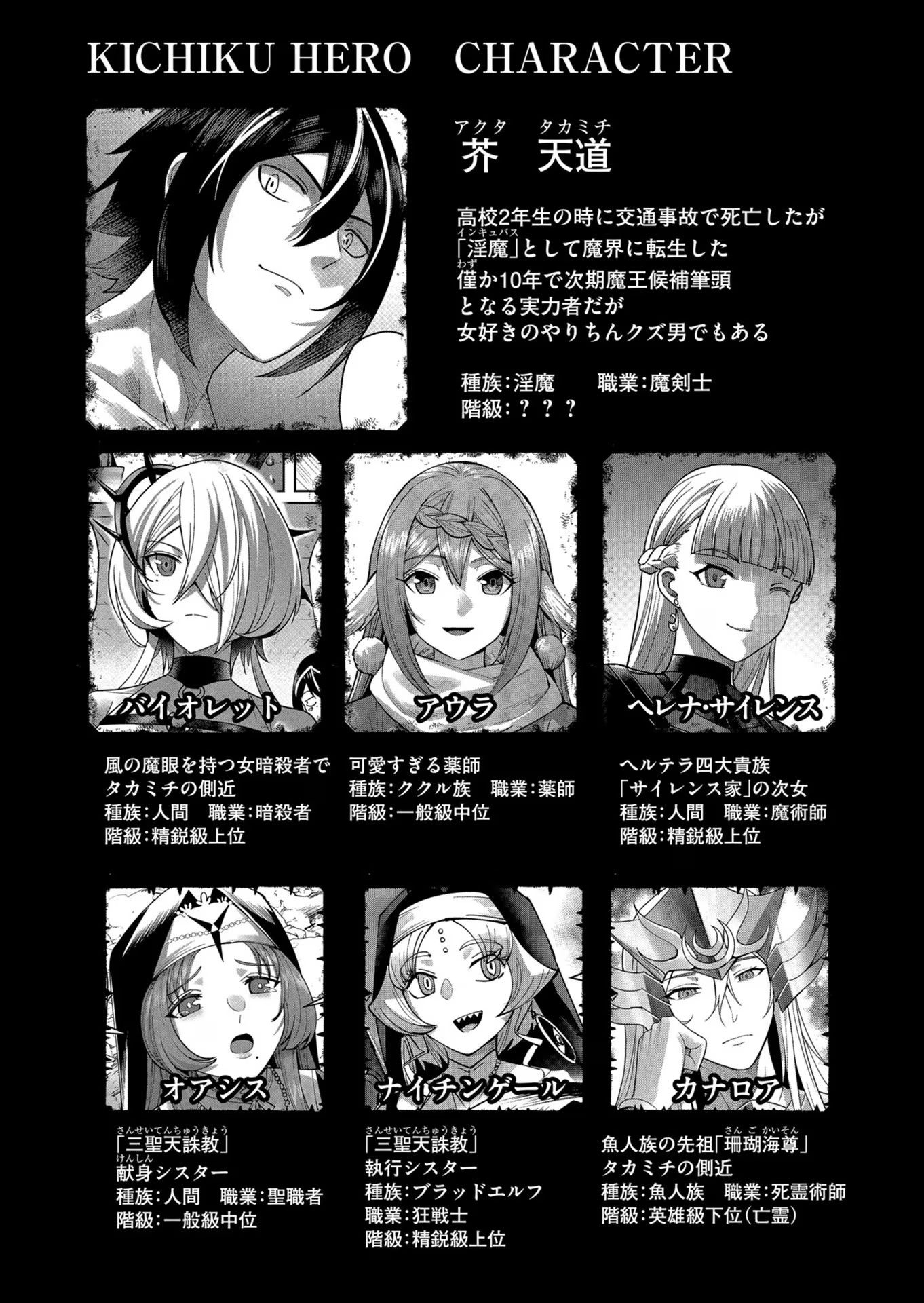 Kichiku Eiyuu Chapter 31