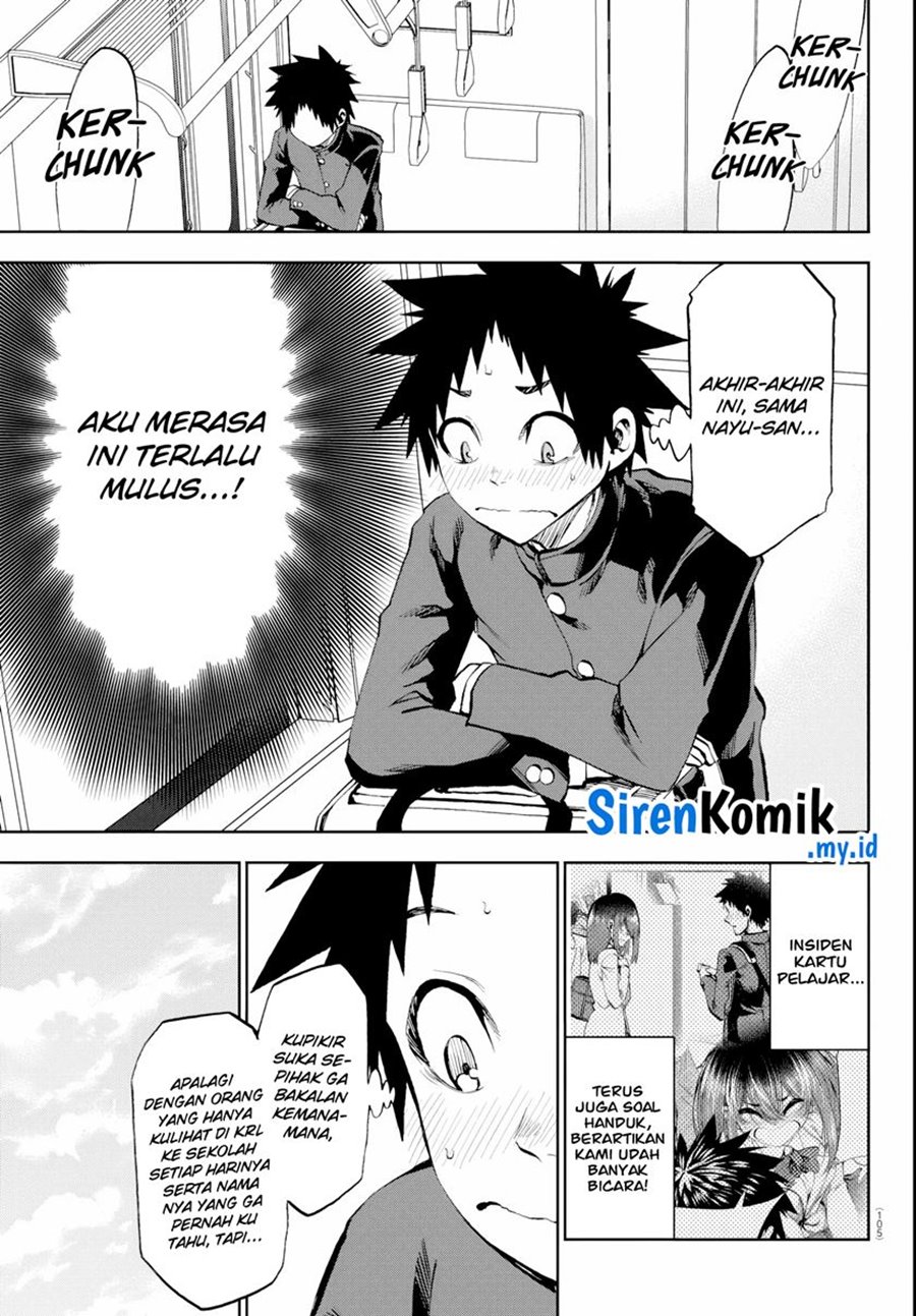 Kesa Mo Yuraretemasu Chapter 13