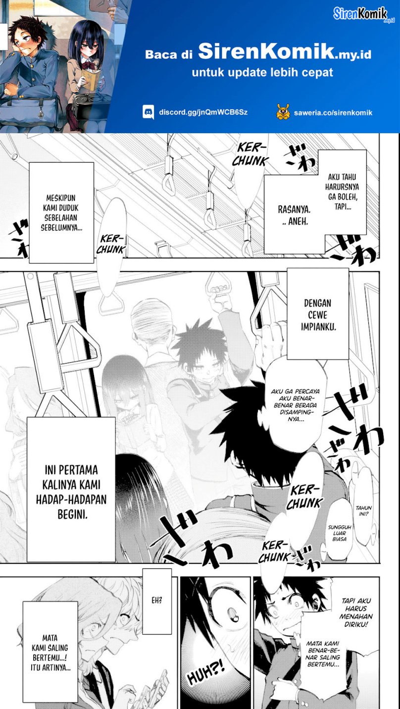 Kesa Mo Yuraretemasu Chapter 6