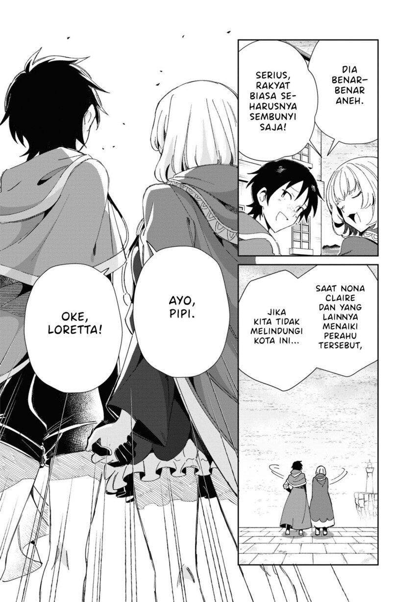 Watashi No Oshi Wa Akuyaku Reijou Chapter 29