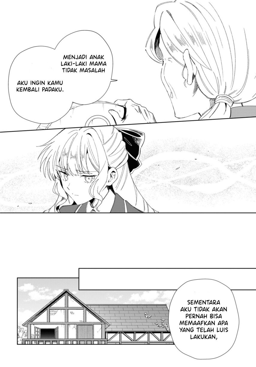 Watashi No Oshi Wa Akuyaku Reijou Chapter 30