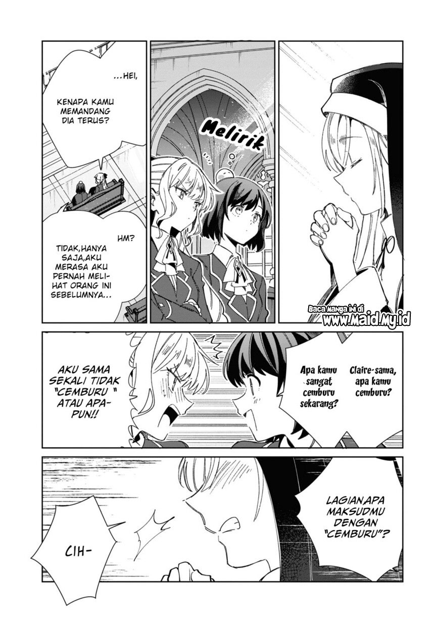 Watashi No Oshi Wa Akuyaku Reijou Chapter 31