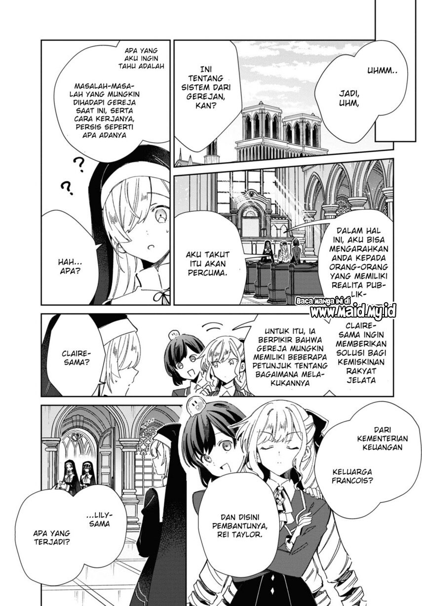 Watashi No Oshi Wa Akuyaku Reijou Chapter 31