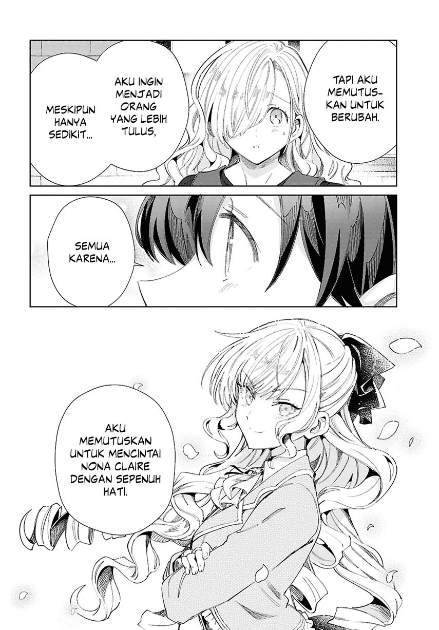 Watashi No Oshi Wa Akuyaku Reijou Chapter 44