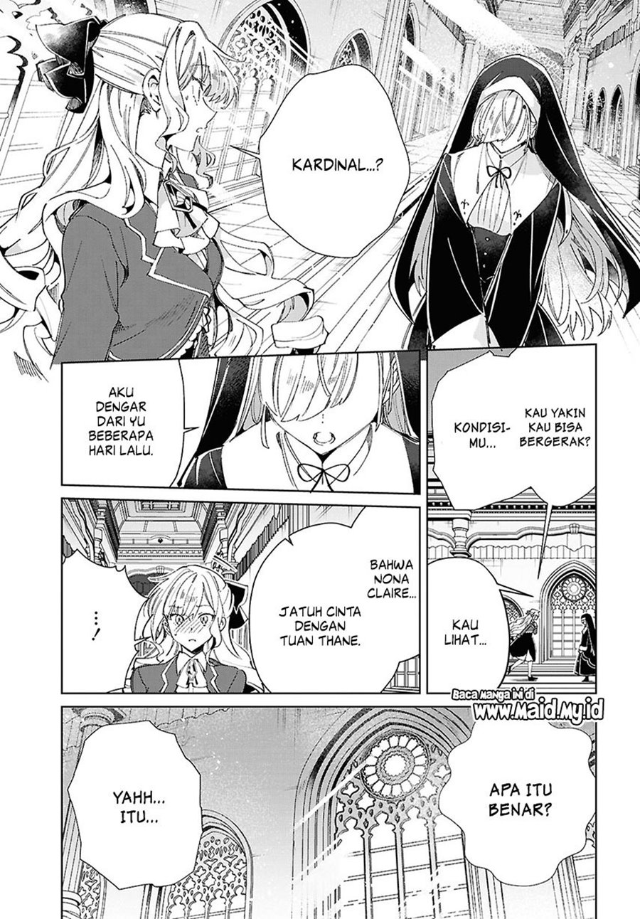 Watashi No Oshi Wa Akuyaku Reijou Chapter 45