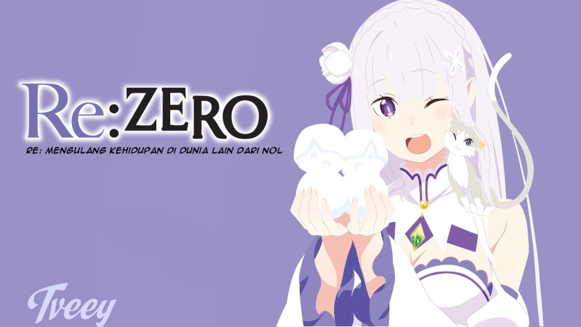 Re Zero Kara Hajimeru Isekai Seikatsu Daisanshou Truth Of Zero Chapter 18
